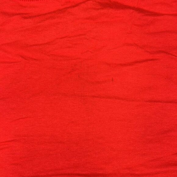 Genesis Foxtrot Tour Men’s Red Short Sleeve T-Shirt Size XL - Picture 7 of 8